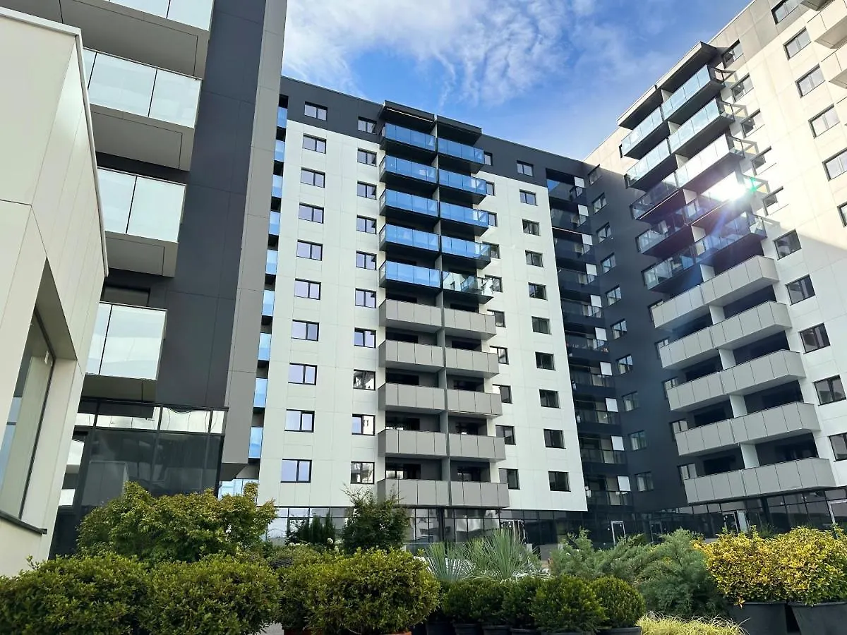 North By Urbanesq Cortina C Apartment Voluntari