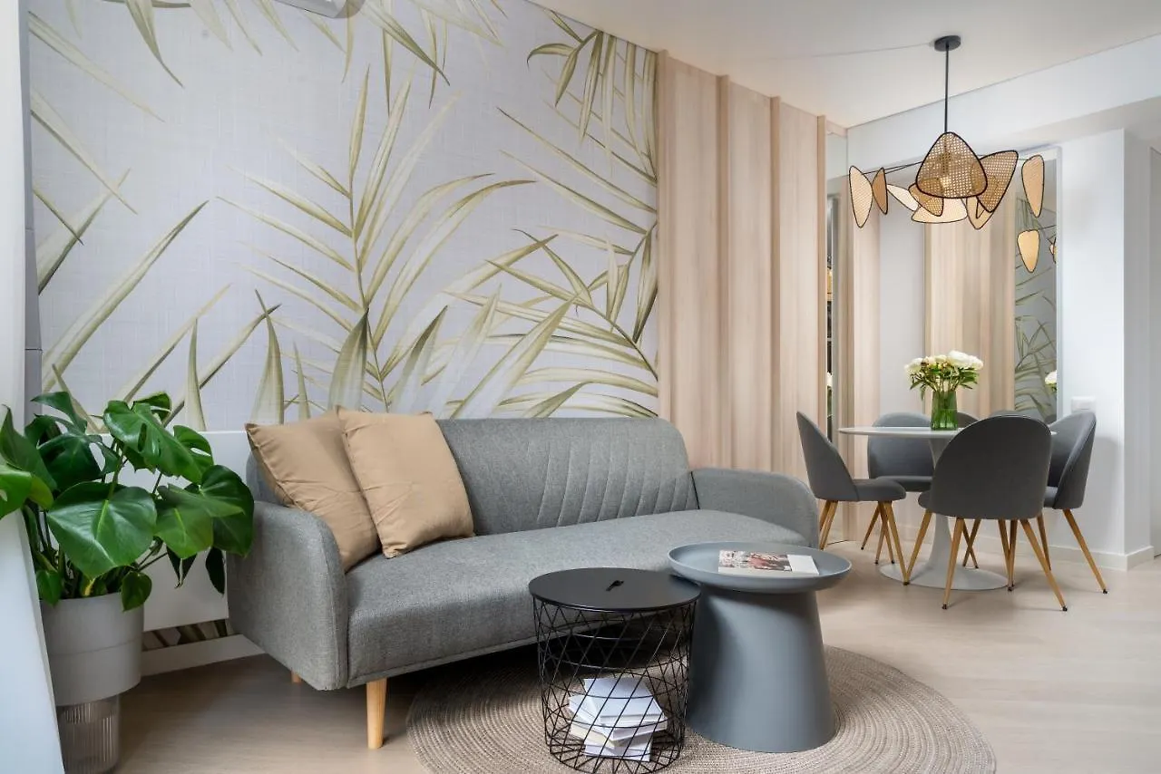 North By Urbanesq Cortina C Apartment Voluntari
