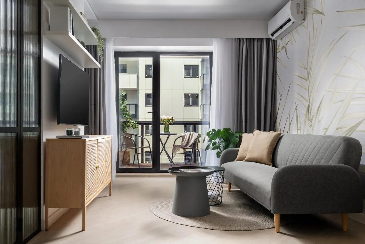 North By Urbanesq Cortina C Apartment Voluntari Romania