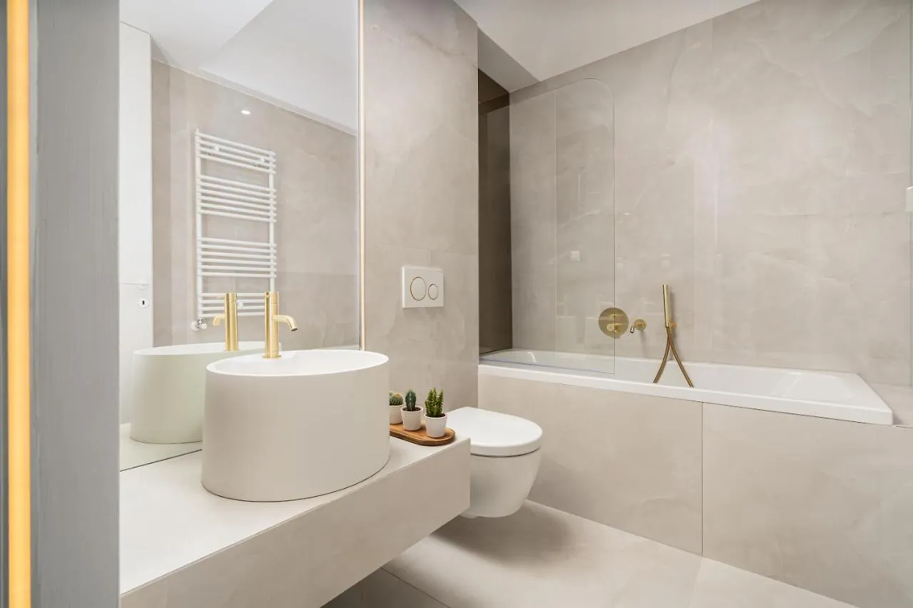 North By Urbanesq Cortina C Apartment Voluntari Romania