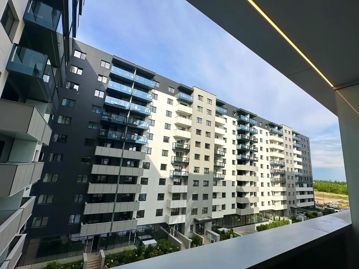 North By Urbanesq Cortina C Apartment Voluntari