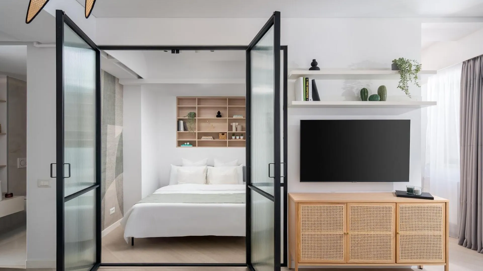 North By Urbanesq Cortina C Apartment Voluntari